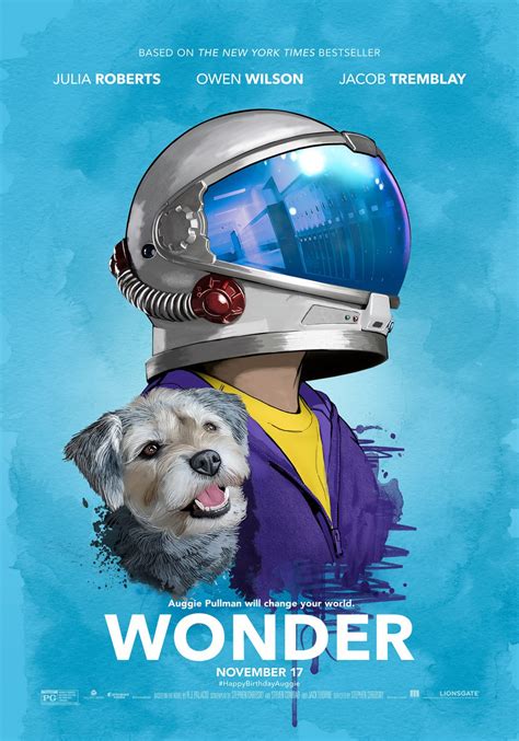 Movie Review: "Wonder" (2017) | Lolo Loves Films