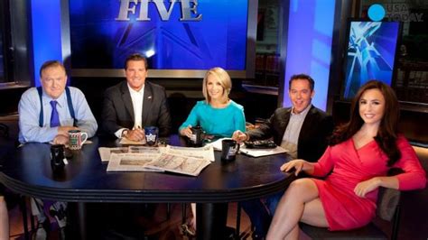 Fox News The Five Cast