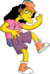 Otto Mann - Wikisimpsons, the Simpsons Wiki