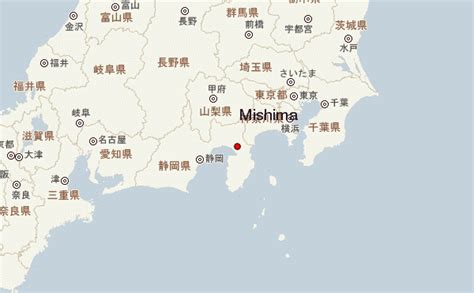 Mishima Location Guide