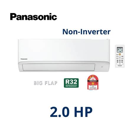 Buy Panasonic Standard 2.0 HP AC - CS-PN18XKH at Best Price