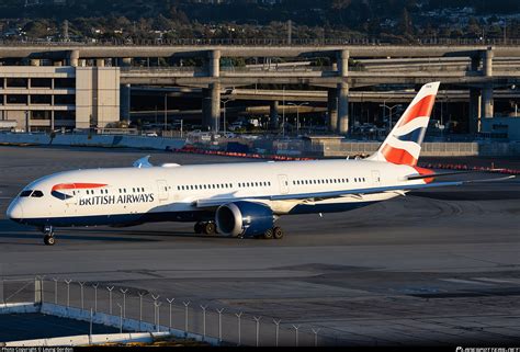 G-ZBKB British Airways Boeing 787-9 Dreamliner Photo by Leung Gordon ...