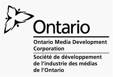 Omdc - Ontario Media Development Corporation Logo, HD Png Download ...