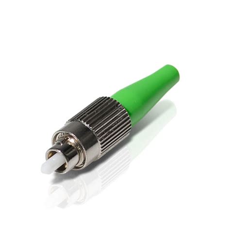 China FC APC Fiber Optic Connector for Cable - China Fiber Optic Connector, FC APC Fiber Optic ...