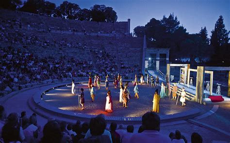 Athens & Epidaurus 2019 Festival Ticket Pre-Sale Begins - Greece Is