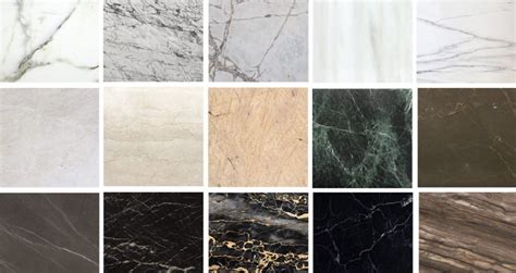 Types of marble | Classification by color and type | TINO Natural Stone | Marble price, Marble ...