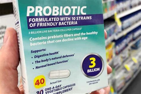 Probiotics Side Effects: Not Always Safe, May Even Kill You - Superfoodly