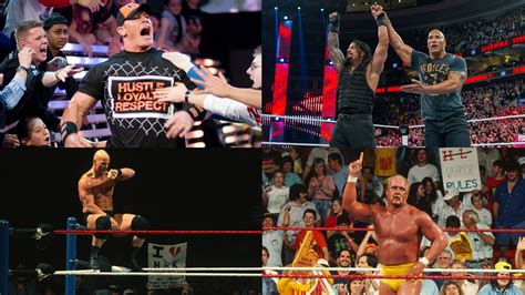 Every WWE Royal Rumble Match Winner Complete List - Atletifo