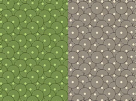 Abstract Circle Patterns