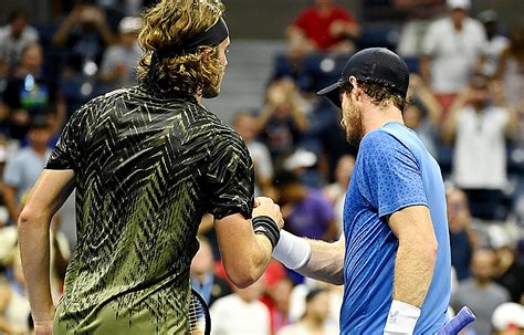 Tsitsipas-Murray revenge match set in Stuttgart – GrandSlamTennis.Online