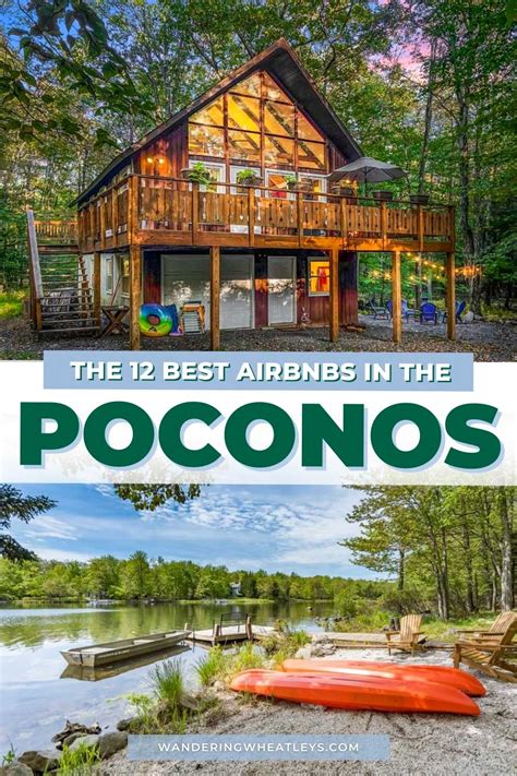 12 Stunning Airbnbs in the Poconos – Wandering Wheatleys