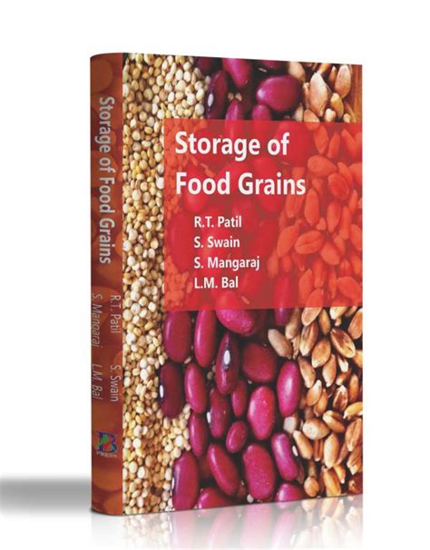 STORAGE OF FOOD GRAINS - AgriBioVet Press