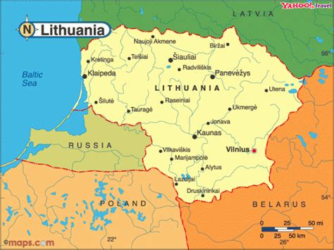 What the %&*# Are US Troops Doing in Lithuania on Russia's Border?