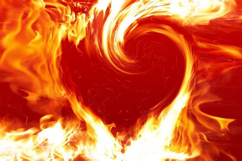 Love is Fire. A free verse poem | by Sayed Saryah Sareer | Be Unique ...