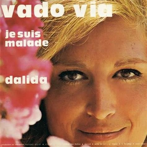 Dalida - Vado via/Je suis malade Lyrics and Tracklist | Genius