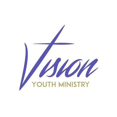 Vision Youth Ministry - Youth Group Logos | Youth ministry, Logos ...