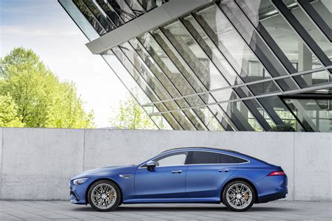 2021 Mercedes-AMG GT 53 Specs & Photos - autoevolution