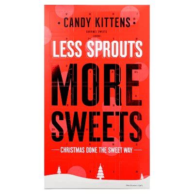 Candy Kittens Advent Calendar - The Hectic Vegan