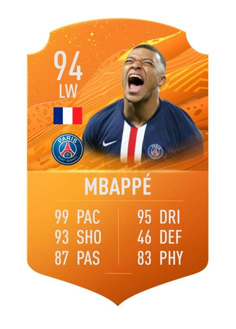 Kylian Mbappe MOTM for his hat-trick against Lyon ⠀⠀⠀⠀⠀⠀⠀⠀⠀⠀⠀⠀⠀⠀⠀⠀⠀⠀⠀⠀⠀⠀⠀⠀⠀⠀⠀⠀⠀⠀⠀⠀⠀⠀⠀⠀⠀⠀ #fifa # ...