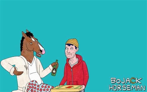 BoJack and Todd - BoJack Horseman Wallpaper (40724564) - Fanpop