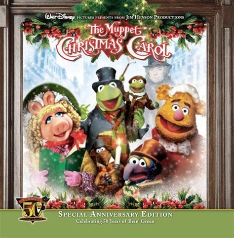 Muppets Christmas Carol Soundtrack | Zia Records | Southwest Independe