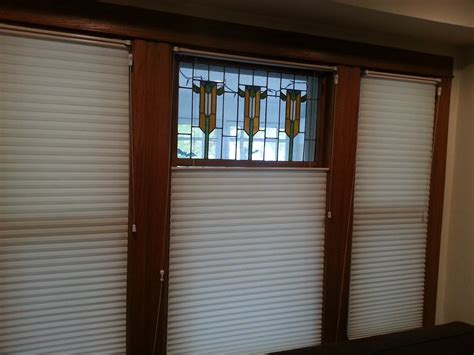 Custom made Hunter Douglas 3/4" semi opaque ultraglide duo… | Flickr