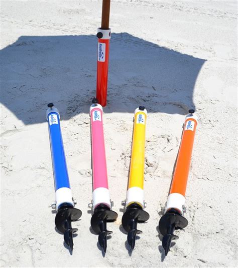 AugBrella Sand Anchor Beach Umbrella Anchor | AugHog Products - AHP ...