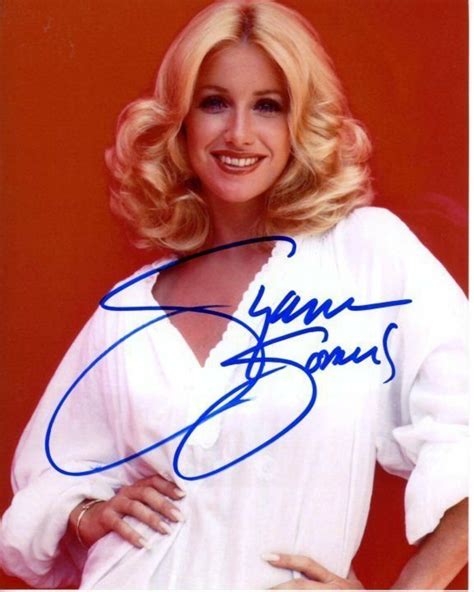 Suzanne Somers Signed Autographed Photo - Etsy