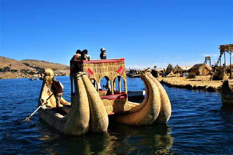 Titicaca Floating Islands: Uros and Taquile - Titicaca Lake Tour, Uros