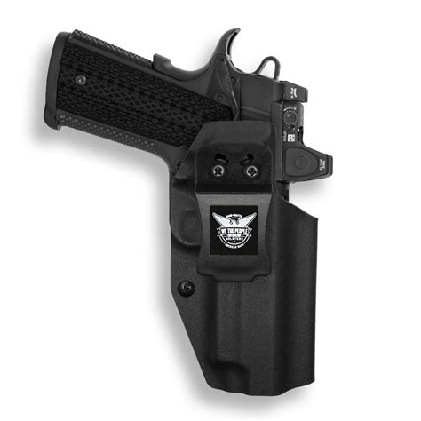 Springfield IWB Holsters | Purchase an IWB Concealed Holster for Your Springfield Handgun Online