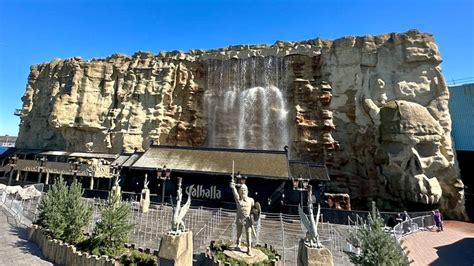 Valhalla ride reopens for first time since 2019 | RideRater