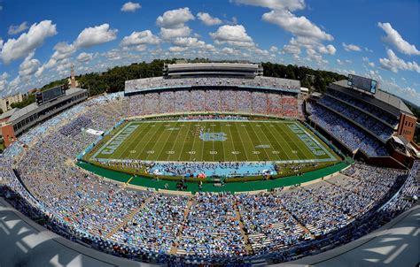 UNC to alter dedication of Kenan Memorial Stadium - Yahoo Sports