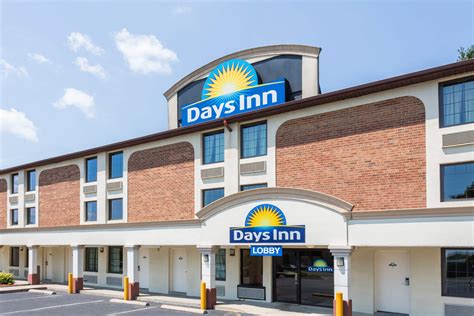 Days Inn by Wyndham Dumfries Quantico | Dumfries, VA Hotels