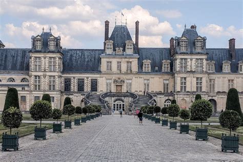 Palace and Park of Fontainebleau | World Heritage Sites