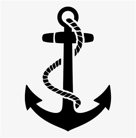 United States Navy Navy Anchor Transparent PNG - 520x753 - Free Download on NicePNG