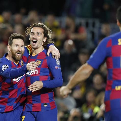 Atletico Madrid vs. Barcelona: Odds, Live Stream, TV Schedule and ...