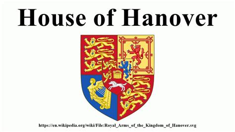 House of Hanover - YouTube