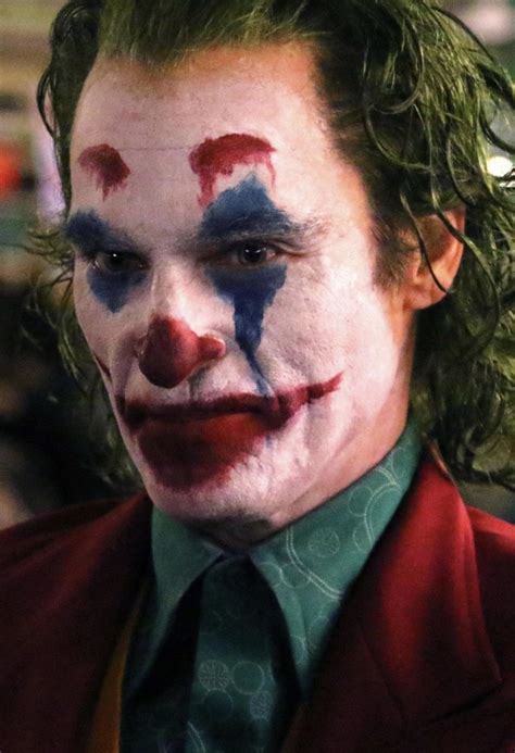 In Joker (2019) Joaquin Phoenix actually shed a tear during filming ...