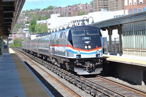 Amtrak 704 | Ken | Flickr