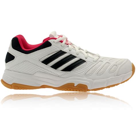 adidas Badminton Boom Women's Court Shoes - 30% Off | SportsShoes.com