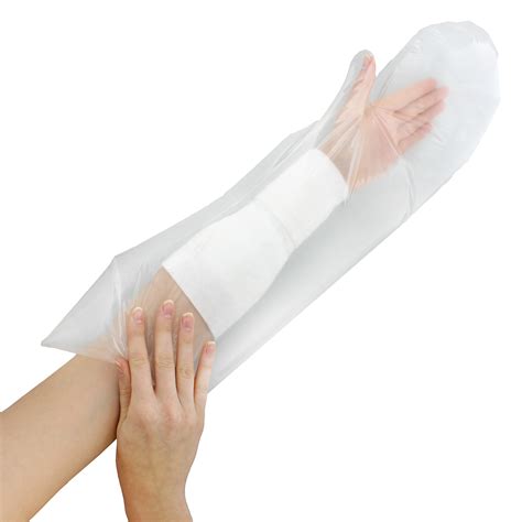 MonMed Waterproof Cast Cover Arm - 3pk Waterproof Cast Shower Cover Arm Adults | eBay