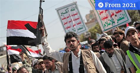 U.S. Says Iran Support to Yemen's Houthis 'Significant, Lethal' - U.S ...