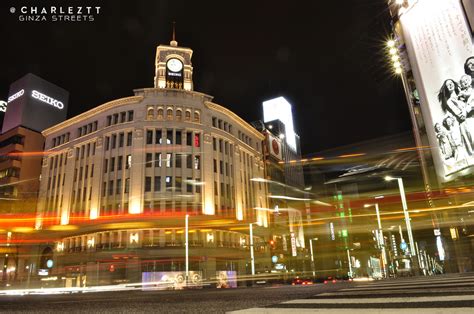 Ginza Nightlife | Charleztt | Flickr