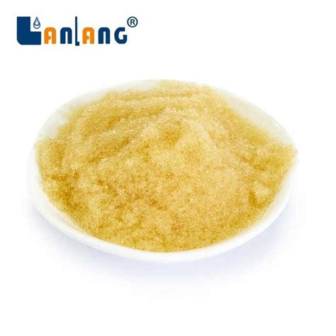 China Ion Exchange Resin Amberlite Suppliers, Manufacturers, Factory - Customized Ion Exchange ...