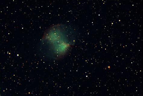 Dumbbell Nebula | Smithsonian Photo Contest | Smithsonian Magazine