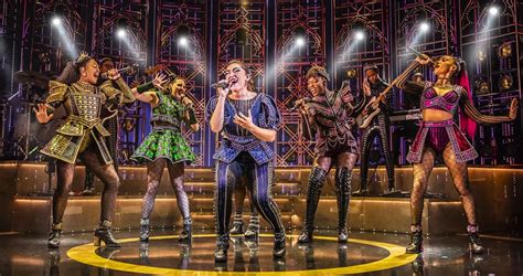 All the songs in 'Six the Musical' | London Theatre