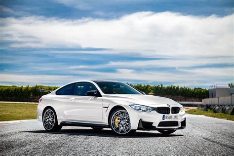 bmw, M4, Competition, Sport, Cars, Coupe, White, 2016 Wallpapers HD / Desktop and Mobile Backgrounds