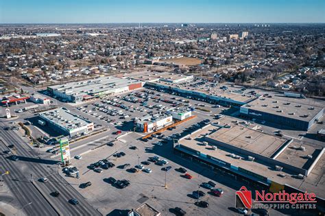 Northgate Shopping Centre - Northgate, Winnipeg