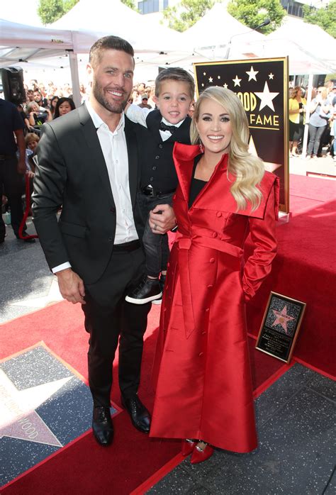 Carrie Underwood's Kids: Meet Her Children With Mike Fisher | Closer Weekly