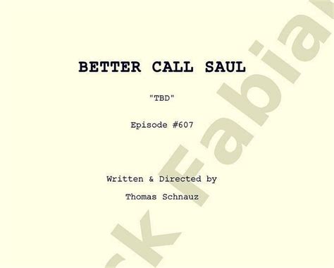 Better Call Saul Season 6 Episode 7 review